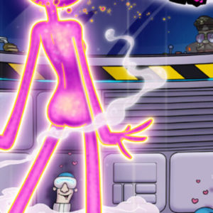Ms. Splosion Man