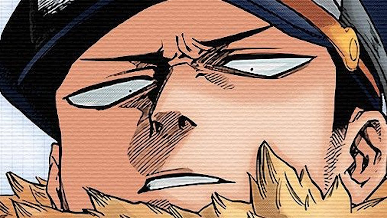 My Hero One's Justice Inasa Yoarashi