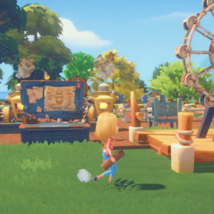 My Time At Portia