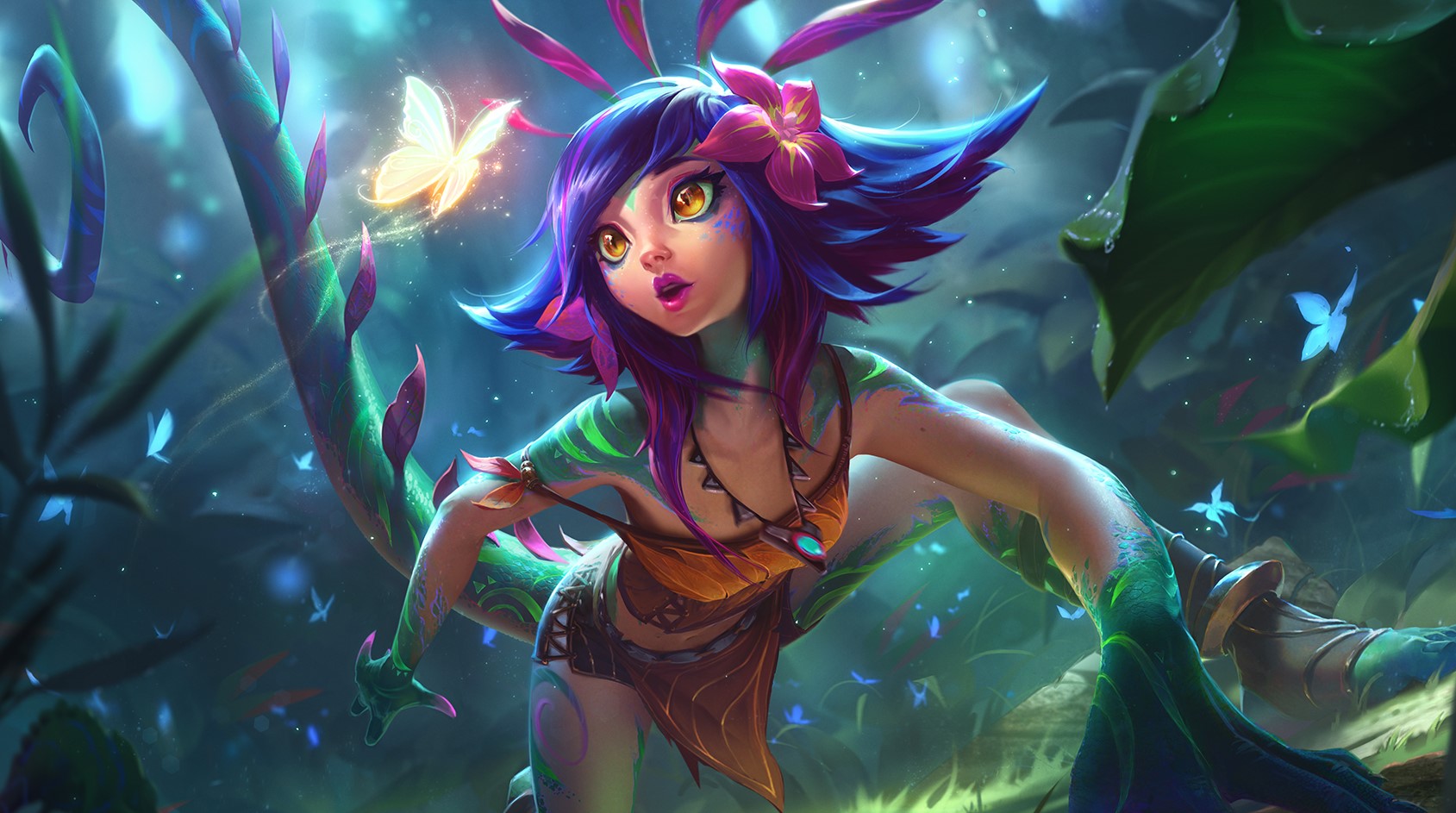 League of Legends Neeko