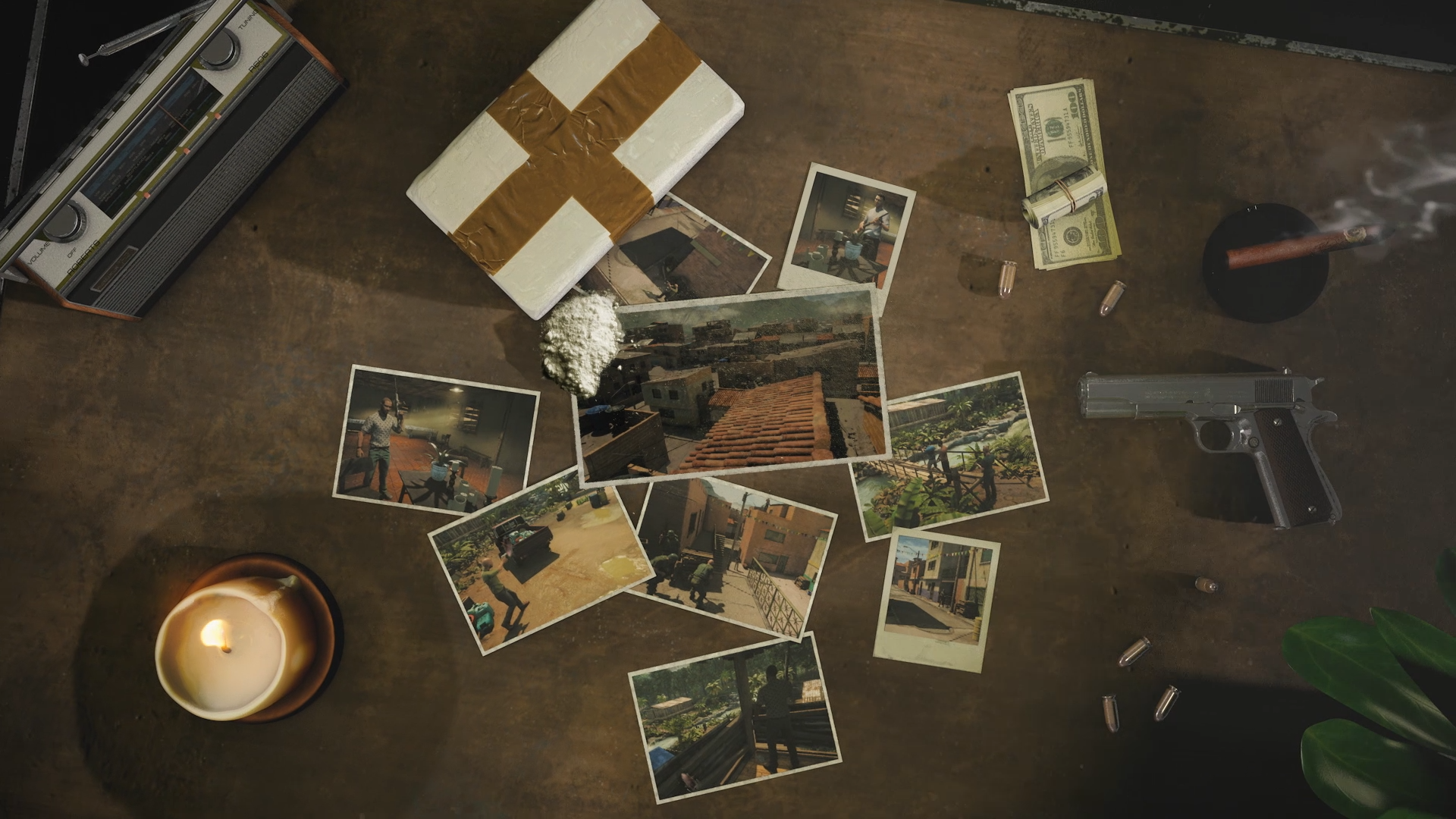 Narcos: Rise of the Cartels
