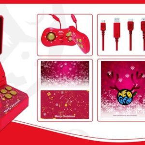 NeoGeo Mini Christmas Edition