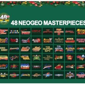 NeoGeo Mini Christmas Edition
