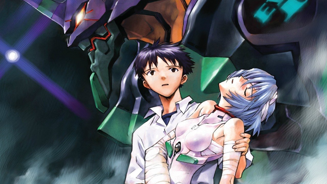 Neon Genesis Evangelion Netflix Tamagotchi Bandai Namco