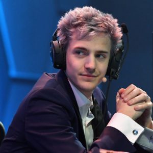 Ninja Fortnite