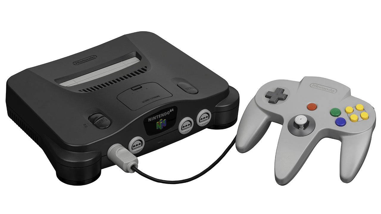 Nintendo 64