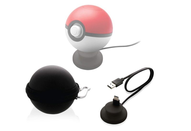 Nintendo Switch Nyko Accessoires