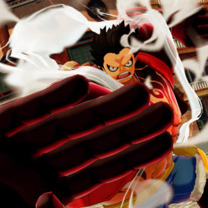 One Piece World Seeker
