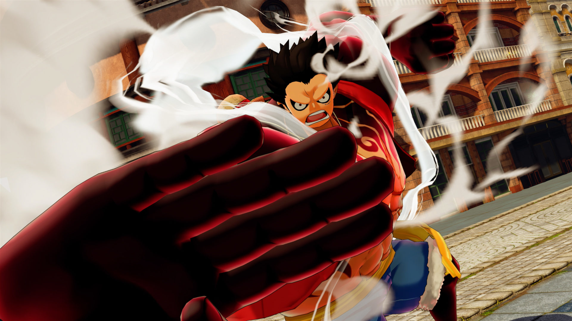 One Piece World Seeker