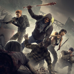 Overkill’s The Walking Dead Starbreeze