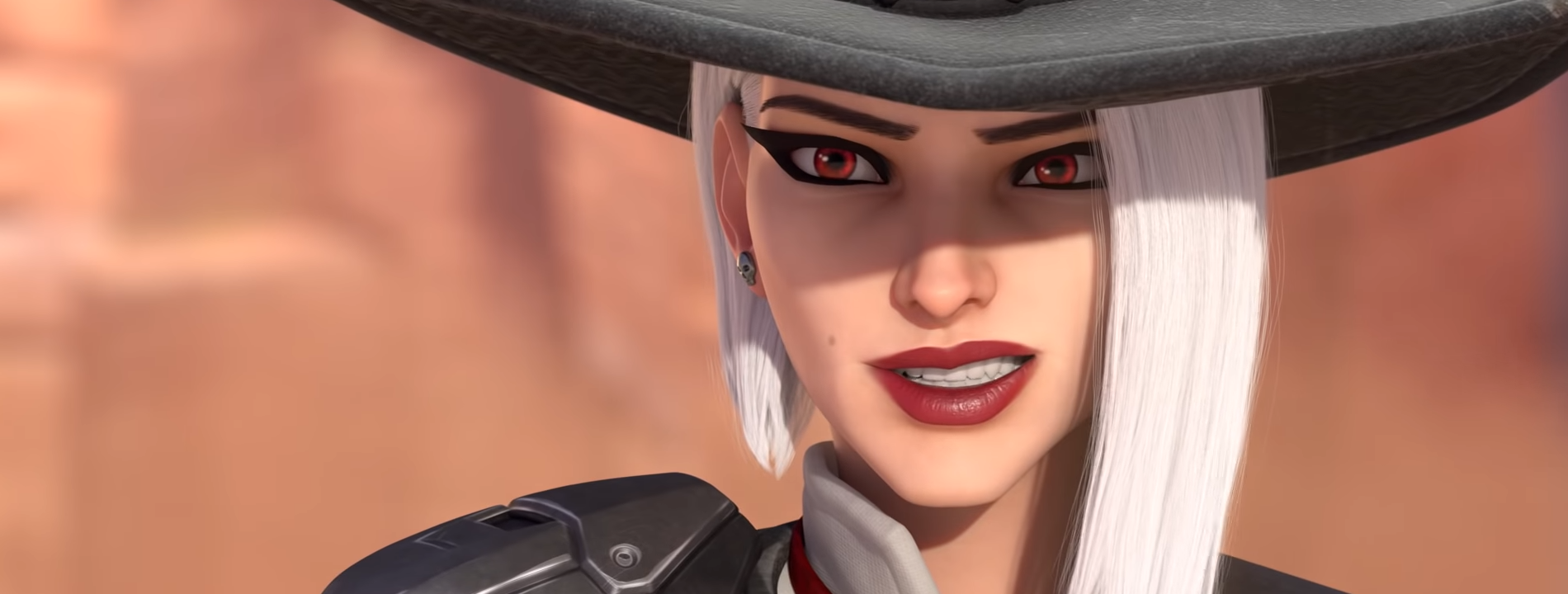 Overwatch Ashe Blizzard Entertainment