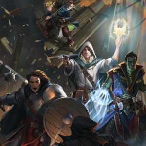 Pathfinder Kingmaker