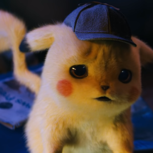 POKÉMON Detective Pikachu Warner Bros