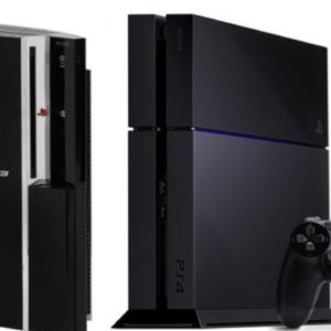 PS3 PS4