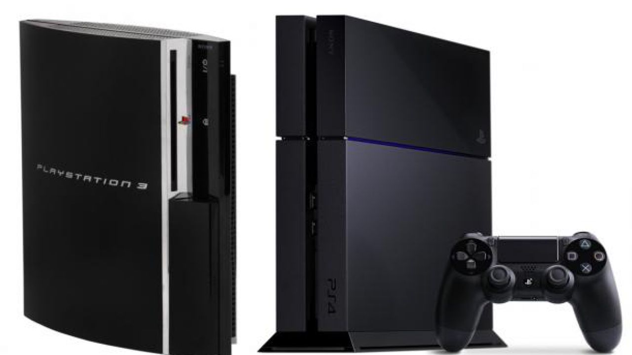 PS3 PS4