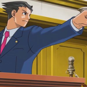 Phoenix Wright: Ace Attorney