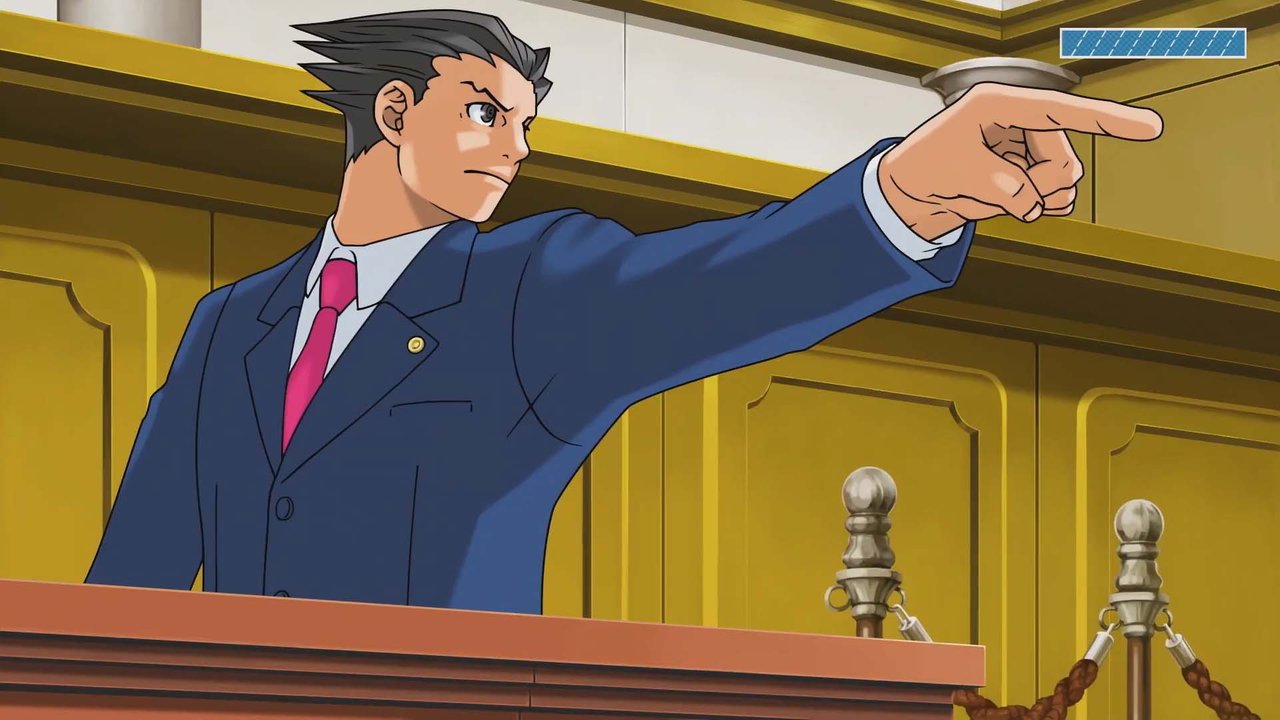 Phoenix Wright: Ace Attorney