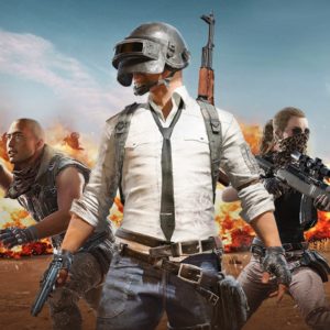 PlayerUnknown’s Battlegrounds