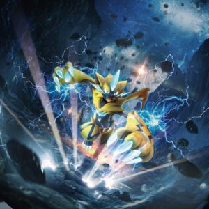 Pokémon GCC Sole e Luna Tuoni Perduti