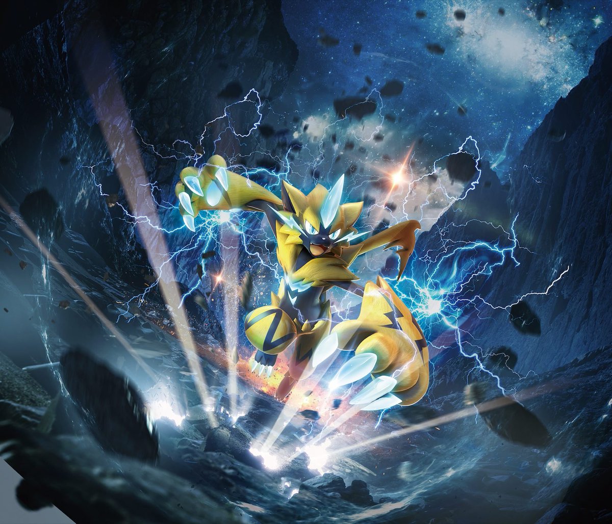 Pokémon GCC Sole e Luna Tuoni Perduti
