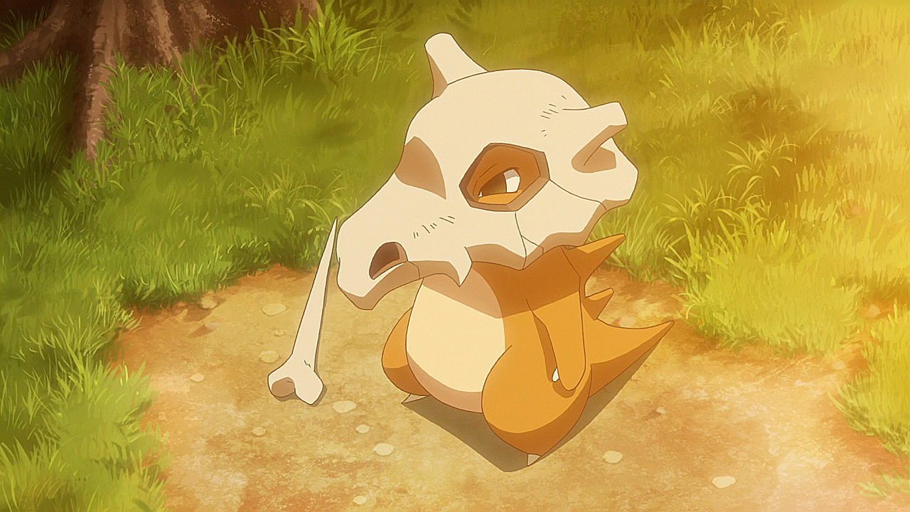 Pokémon GO Cubone Ponyta