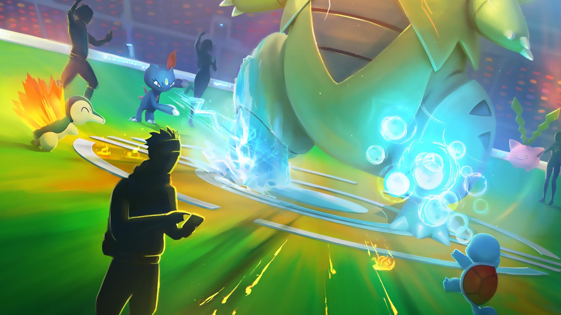 Pokémon GO Niantic