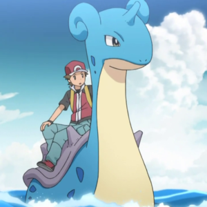 Pokémon GO Niantic Lapras