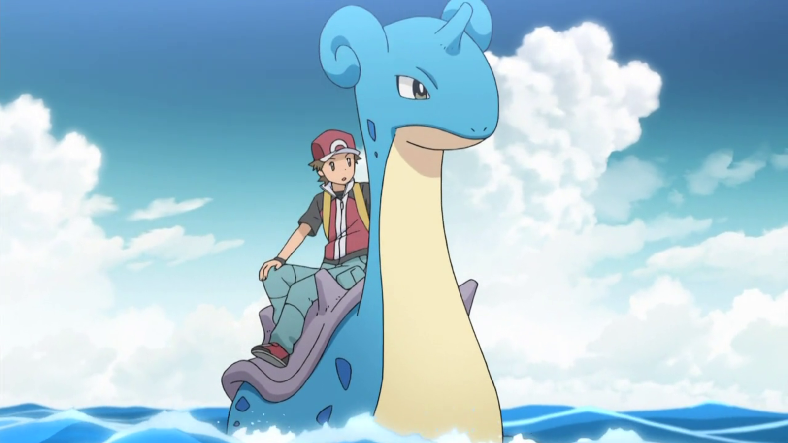 Pokémon GO Niantic Lapras