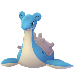 Pokémon GO Niantic Lapras