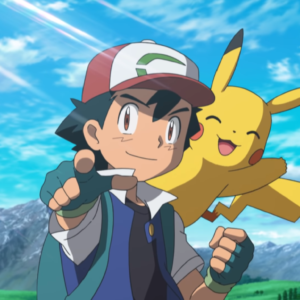 Pokémon Let's Go Pikachu Eevee Ash Ketchum