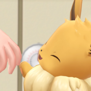 Pokémon Let's Go Pikachu and Eevee Nintendo