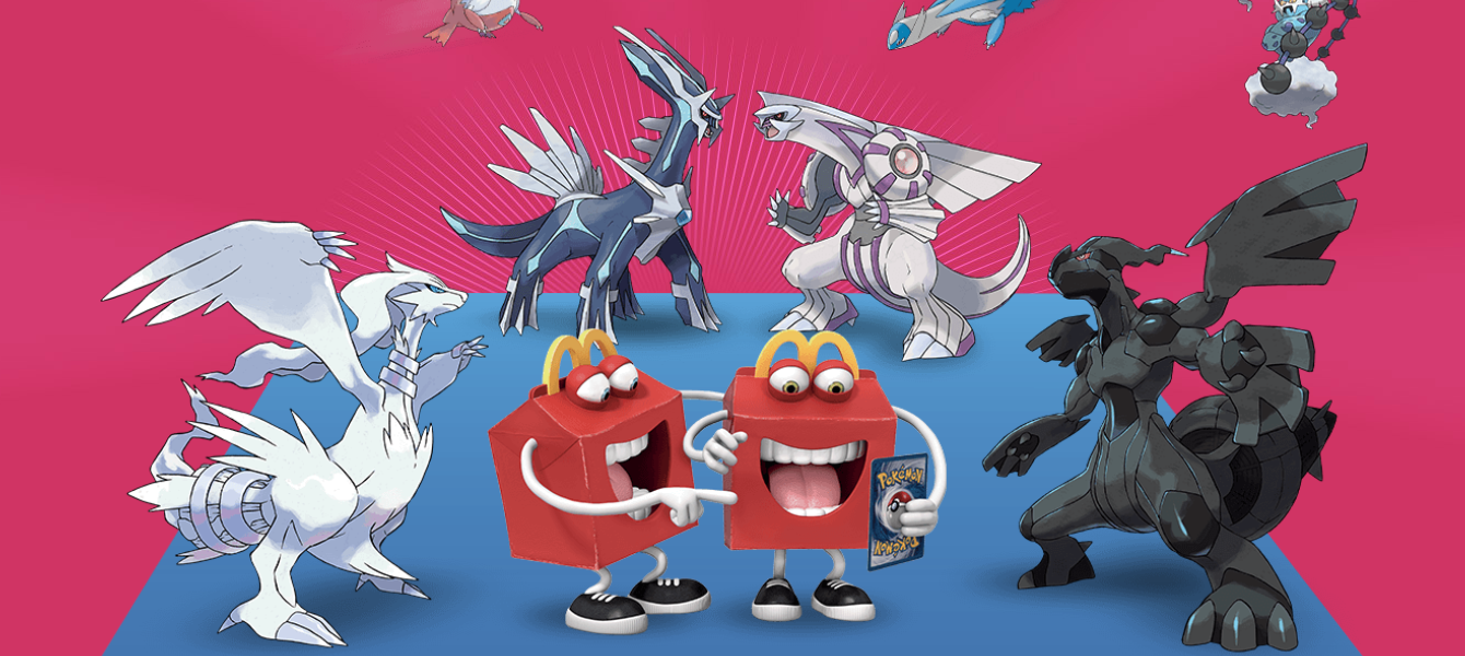 Pokémon McDonald's Happy Meal