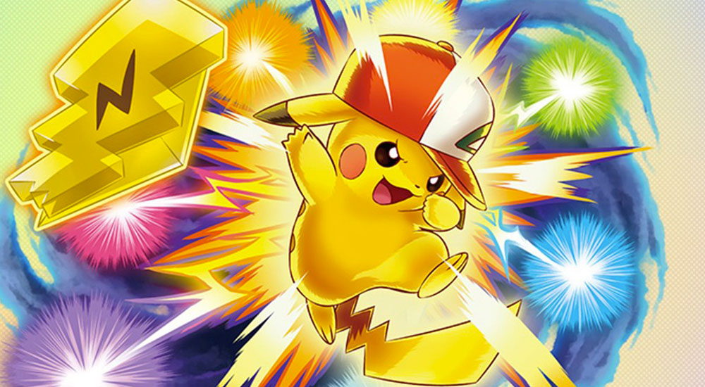 Pokémon Sole e Luna Pokémon Ultrasole e Ultraluna Pikachu di Ash