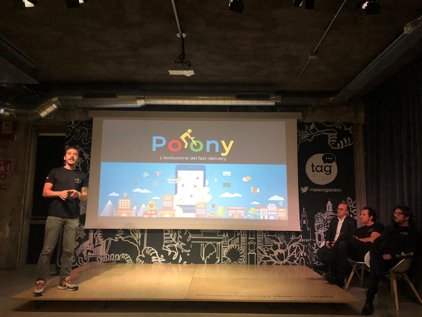 Poony