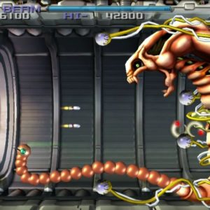 R-Type dimensions EX