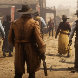 Red Dead Online