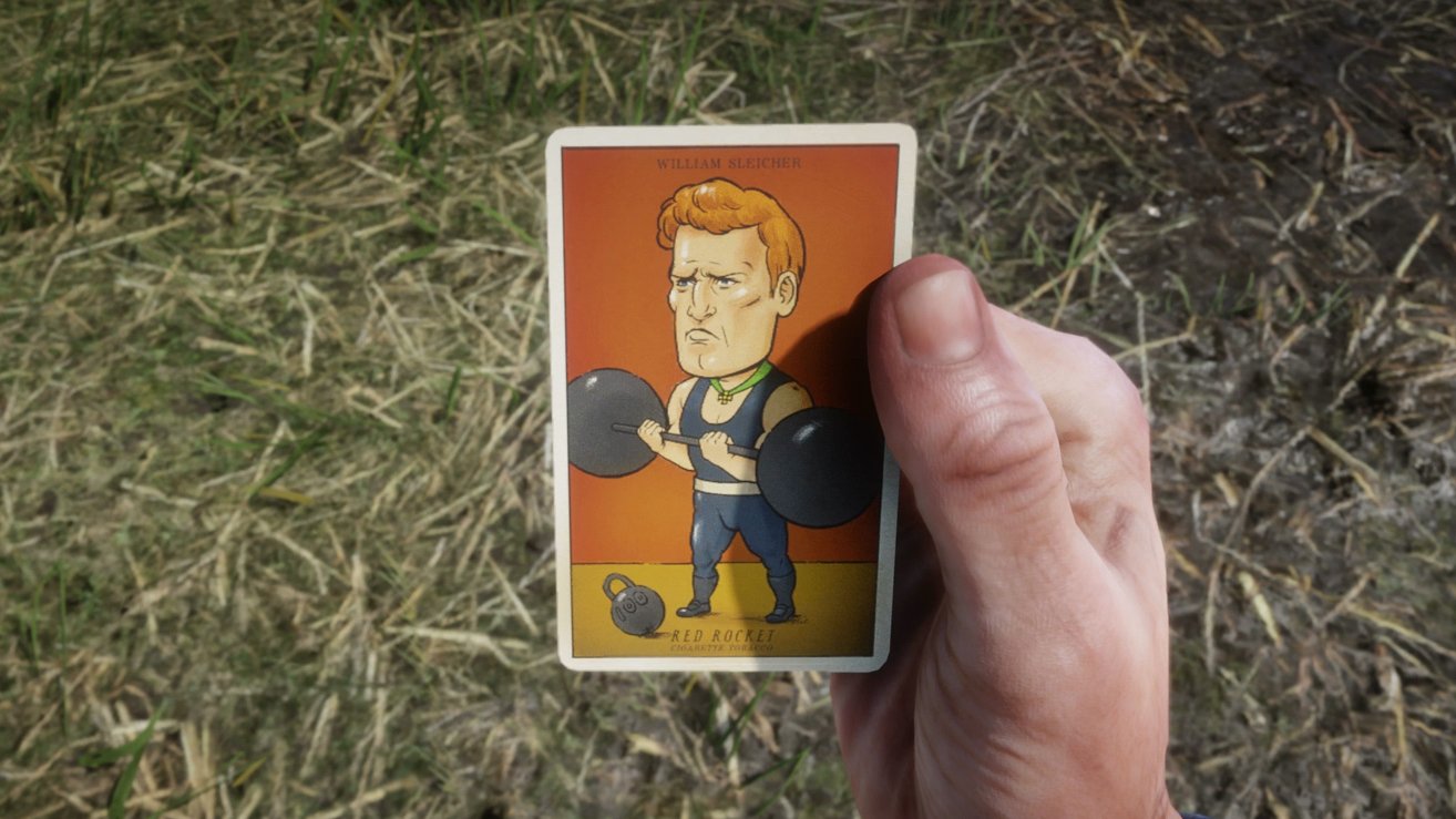 Red Dead Redemption 2