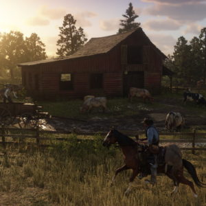 Red Dead Redemption 2