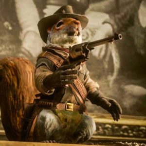 Red Dead Redemption 2
