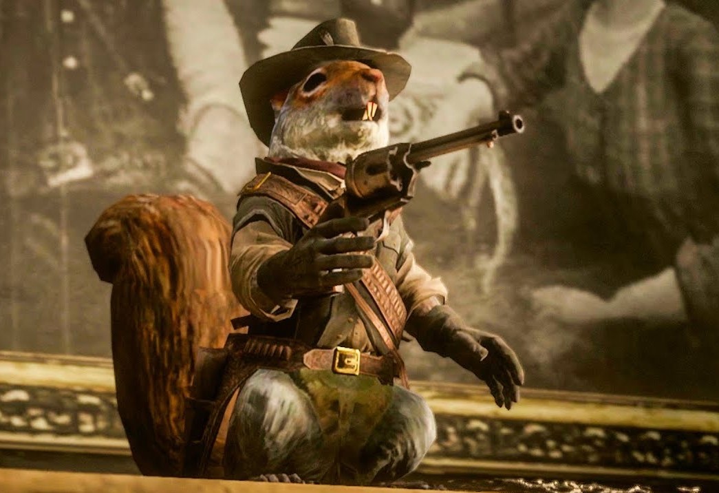 Red Dead Redemption 2
