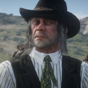 Red Dead Redemption 2