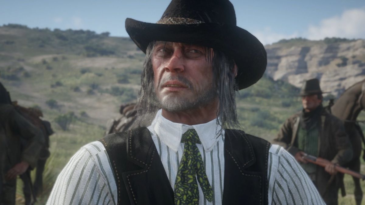 Red Dead Redemption 2