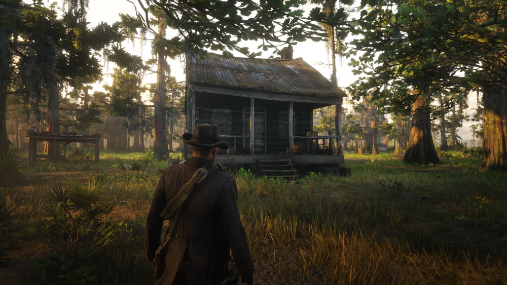 Red Dead Redemption 2