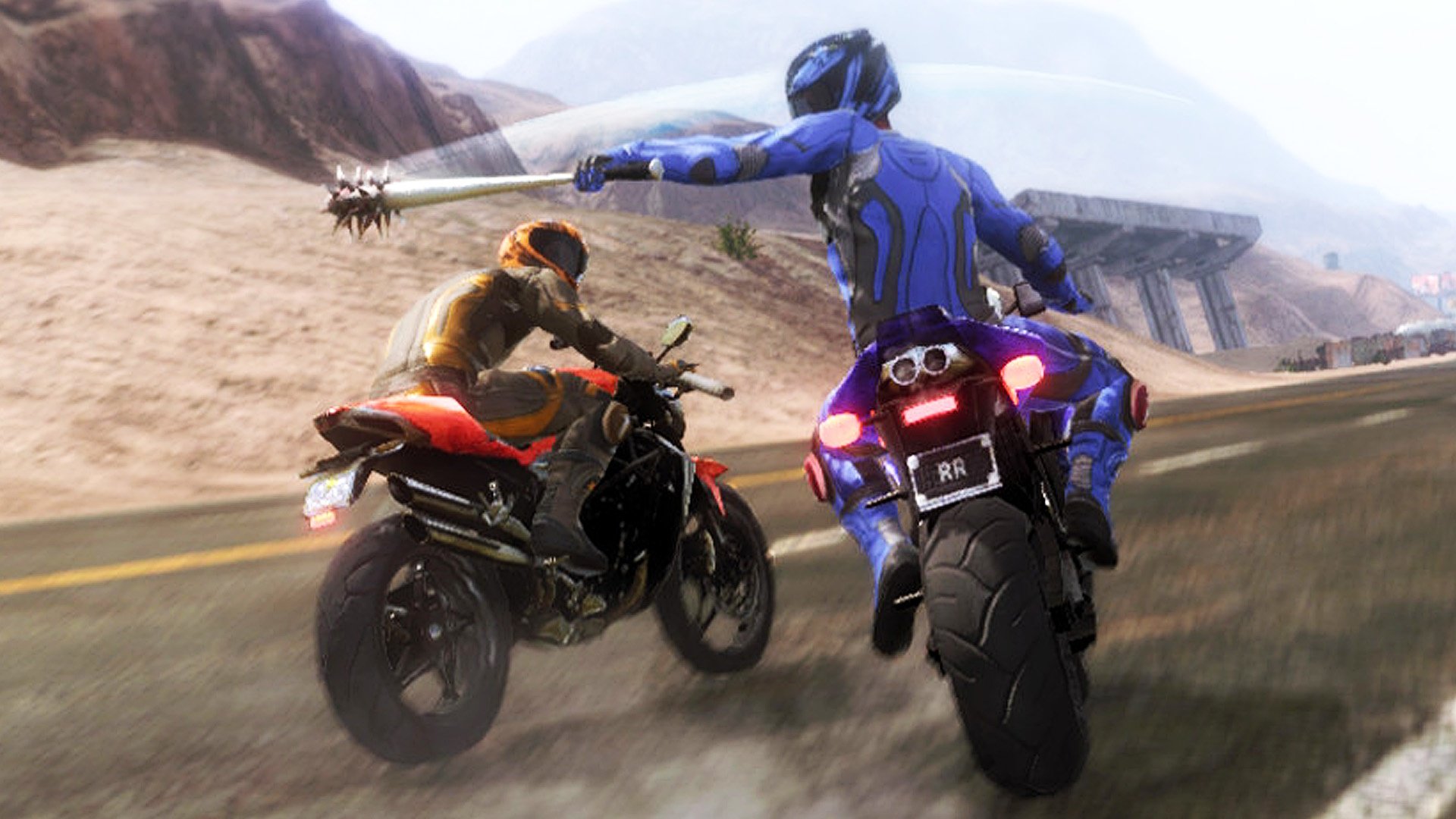 Road Redemption