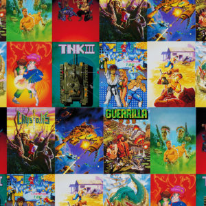 SNK 40th Anniversary Collection