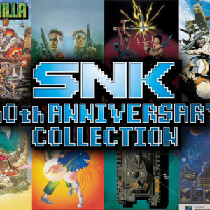 SNK 40TH Anniversary Collection