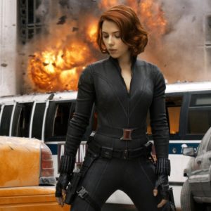 Scarlett Johansson 19112018