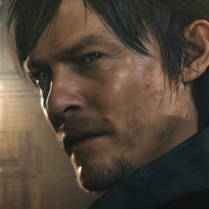 Silent Hills PT Norman Reedus Hideo Kojima Silent HillKonami