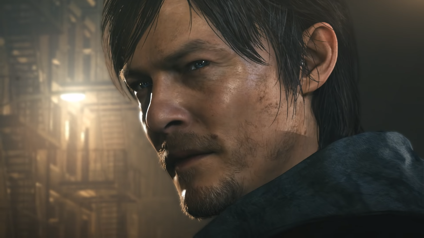 Silent Hills PT Norman Reedus Hideo Kojima Silent HillKonami