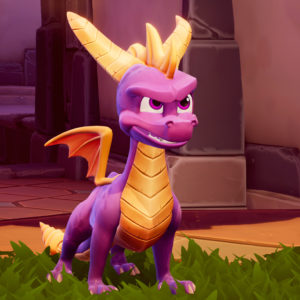 Spyro 2 Ripto's Rage aESVI